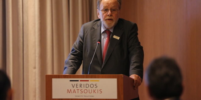 Veridos Ματσούκης: 100 νέες θέσεις εργασίας από την νέα μονάδα