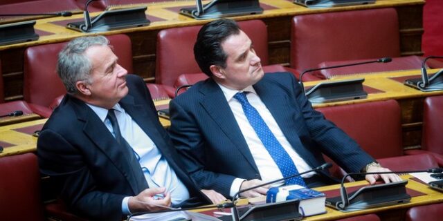 Γεωργιάδης και Βορίδης επιμένουν στον όρο λαθρομετανάστες