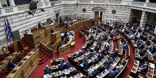 Βουλή: Άρση ασυλίας για Λοβέρδο, Κυρανάκη και Χατζηδάκη