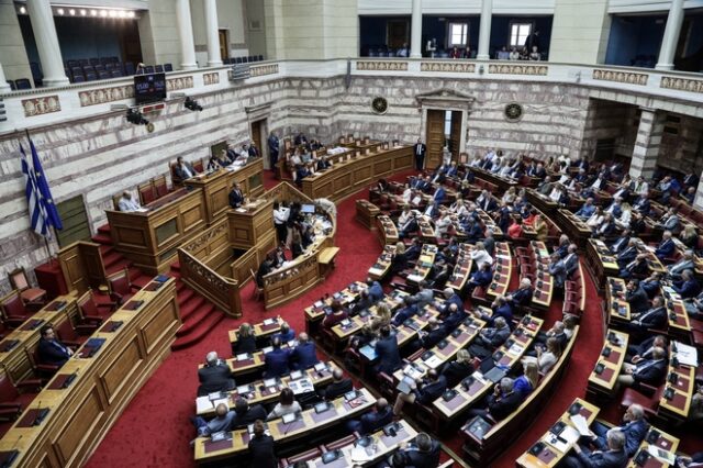Βουλή: Άρση ασυλίας για Λοβέρδο, Κυρανάκη και Χατζηδάκη