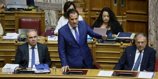 Τροπολογία στο “αναπτυξιακό νομοσχέδιο” για το ξεμπλοκάρισμα των διαγωνισμών των μεγάλων έργων