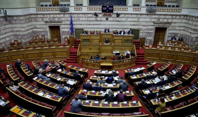 Βουλή: Αποχώρησαν ΚΚΕ, Ελληνική Λύση και ΜεΡΑ25