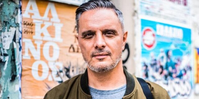 Στηβ Βρανάκης: Από την ξενιτιά, στην κορυφή της Google και στο re-branding της Ελλάδας