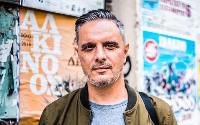 Στηβ Βρανάκης: Από την ξενιτιά, στην κορυφή της Google και στο re-branding της Ελλάδας