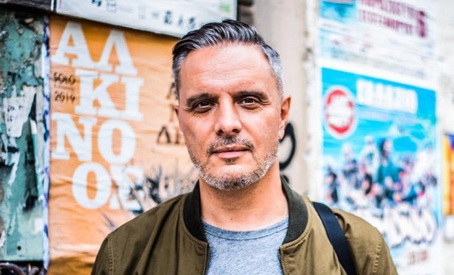 Στηβ Βρανάκης: Από την ξενιτιά, στην κορυφή της Google και στο re-branding της Ελλάδας
