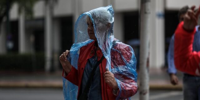 Καιρός: Διατηρείται η κακοκαιρία με τοπικά έντονα φαινόμενα και την Πέμπτη