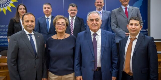 ΕΑΕΕ: Ενημερωτική εκδήλωση στη Ρόδο “Η ασφάλιση της επιχείρησης”