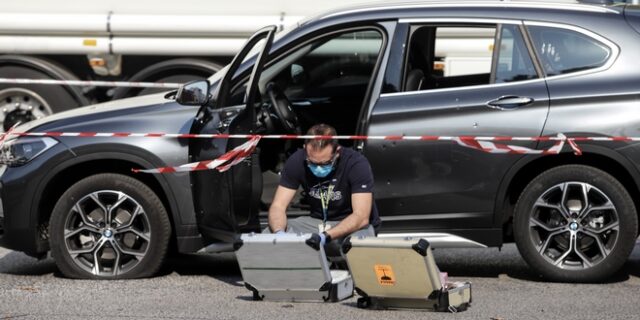 Δολοφονία στο Χαϊδάρι: Το “συμβόλαιο θανάτου” και οι επαφές του επιχειρηματία με την μαφία