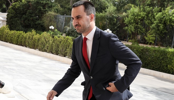 Χαρίτσης για Μητσοτάκη: Θα μπορούσε να είναι ανακοίνωση του ΣΕΒ