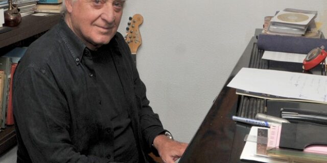 Χατζηνάσιος για Σπανό: Ο Γιάννης θα τραγουδιέται για πάντα