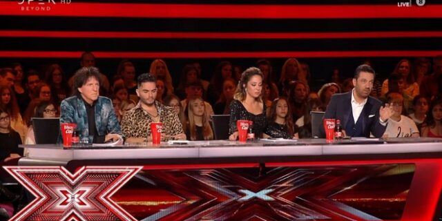 X Factor: Συγκινημένος ο Θεοφάνους: “Ο Γιάννης Σπανός ήταν ένα μεγάλο χαμόγελο”