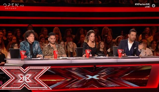 X Factor: Συγκινημένος ο Θεοφάνους: “Ο Γιάννης Σπανός ήταν ένα μεγάλο χαμόγελο”