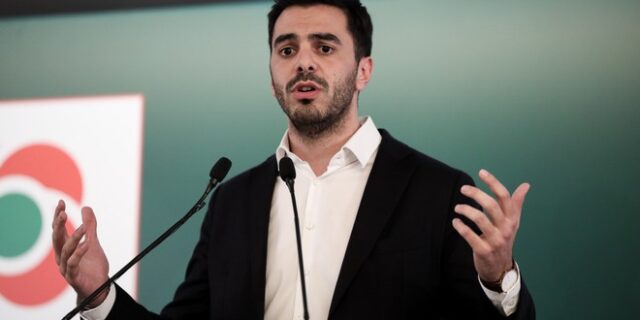 Μανώλης Χριστοδουλάκης: Ο Μητσοτάκης δεν θέλει συναίνεση για τον εκλογικό νόμο, παίζει το παιχνίδι του Τσίπρα