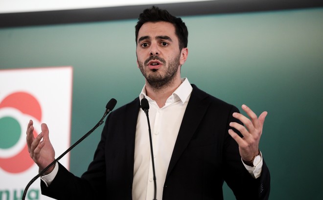 Μανώλης Χριστοδουλάκης: Ο Μητσοτάκης δεν θέλει συναίνεση για τον εκλογικό νόμο, παίζει το παιχνίδι του Τσίπρα
