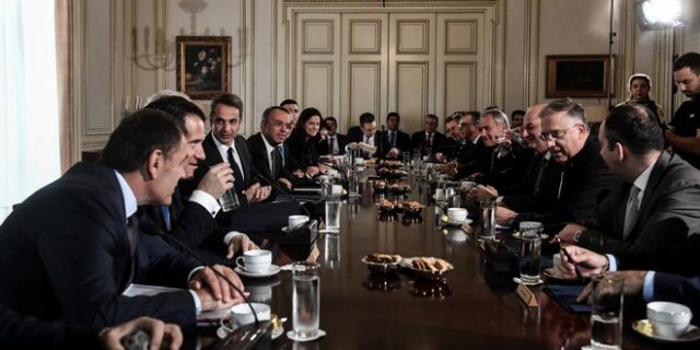 Υπουργικό: 7.250 θέσεις για μετατάξεις και ο σχεδιασμός προσλήψεων του 2020