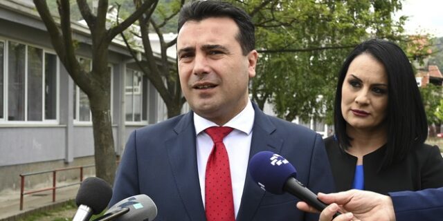 Βόρεια Μακεδονία: Έκτακτο διάγγελμα Ζόραν Ζάεφ