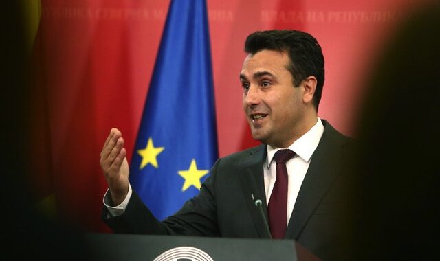 Βόρεια Μακεδονία: Στις 12 Απριλίου οι πρόωρες εκλογές