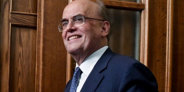 Ζαββός: Στόχος ο μονοψήφιος αριθμός κόκκινων δανείων στο τέλος του 2022