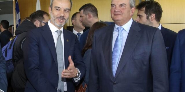 Συνάντηση Καραμανλή – Ζέρβα και η παρέμβαση του πρώην πρωθυπουργού για το προσφυγικό 