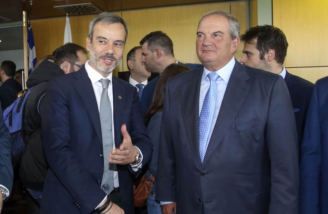 Συνάντηση Καραμανλή – Ζέρβα και η παρέμβαση του πρώην πρωθυπουργού για το προσφυγικό