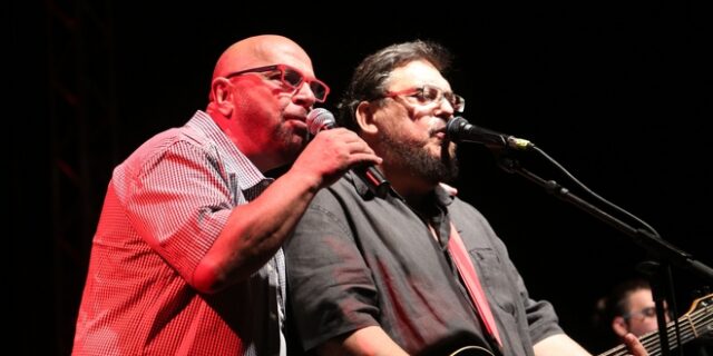 “Φίλοι Καρδιάς”: Ο Γιάννης Ζουγανέλης έγραψε τραγούδι για τον Λαυρέντη Μαχαιρίτσα