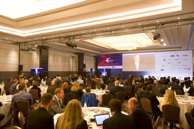 Πραγματοποιήθηκε το 4ο ExportUSA Forum