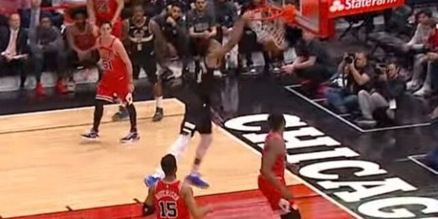 ΝΒΑ Top-10: Με Γιάννη Αντετοκούνμπο στην κορυφή