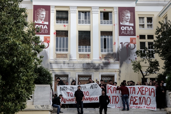 ΣΥΡΙΖΑ: Επικίνδυνη η απόπειρα της ΝΔ να συγκρατήσει το ακροδεξιό ακροατήριο της με νόμο και τάξη