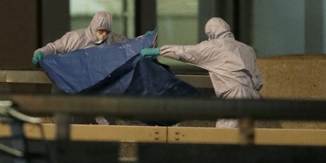 Επίθεση στο Λονδίνο: Γνωστός στις Αρχές ο δράστης – Είχε καταδικαστεί για τρομοκρατία