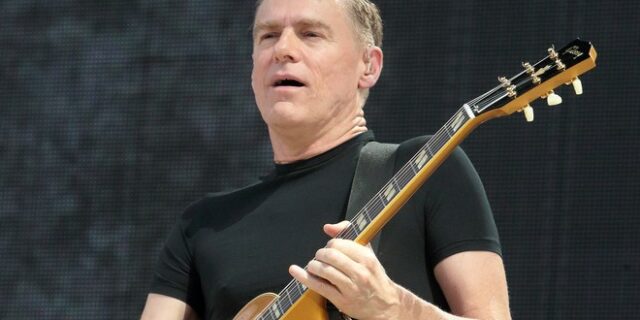 Bryan Adams: Πώς παραλίγο να ακυρωθεί η συναυλία στο ΟΑΚΑ – Ο ρόλος της Viva