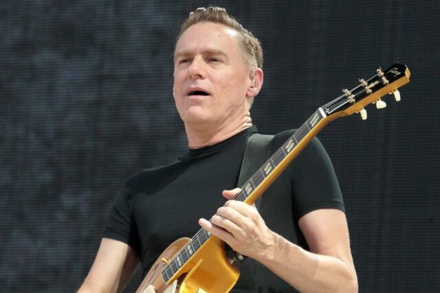 Bryan Adams: Πώς παραλίγο να ακυρωθεί η συναυλία στο ΟΑΚΑ – Ο ρόλος της Viva