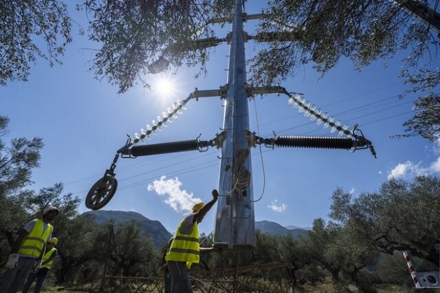 Στην τελική ευθεία η διασύνδεση Κρήτης – Πελοποννήσου