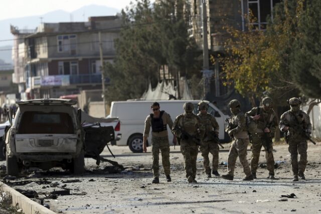 Αφγανιστάν: Τουλάχιστον 12 νεκροί σε έκρηξη οχήματος στην Καμπούλ