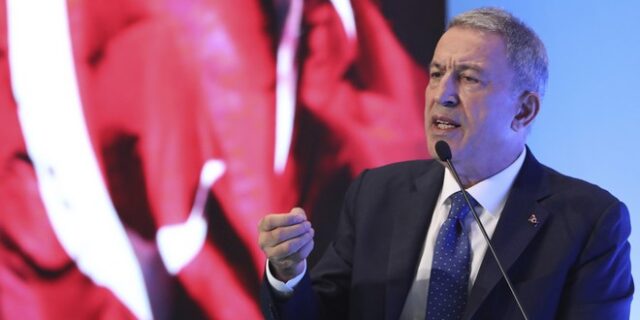 Ακάρ: Η Ελλάδα να σεβαστεί την Τουρκία