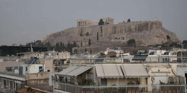 ΣτΕ: “Όχι” στο εννιαώροφο ξενοδοχείο με θέα την Ακρόπολη