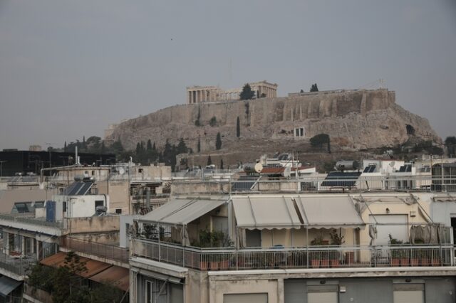 ΣτΕ: “Όχι” στο εννιαώροφο ξενοδοχείο με θέα την Ακρόπολη
