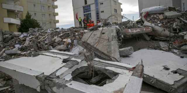 Σεισμός στην Αλβανία: Στους 50 οι νεκροί – Σταμάτησαν οι επιχειρήσεις διάσωσης