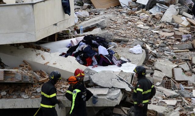 Αλβανία: Χρειάζεται 1 δις ευρώ για την ανοικοδόμηση μετά το σεισμό