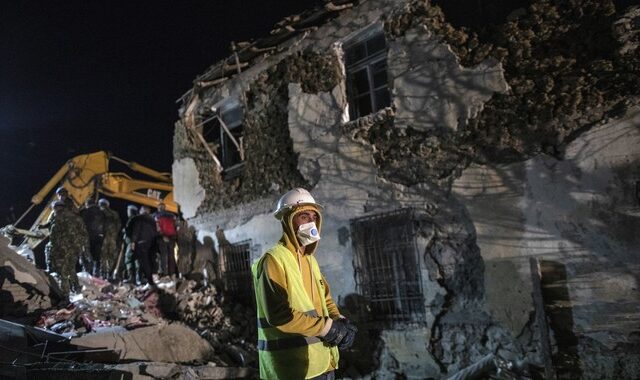 Σεισμός στην Αλβανία: Τουλάχιστον 21 οι νεκροί – Εκατοντάδες οι τραυματίες και οι άστεγοι