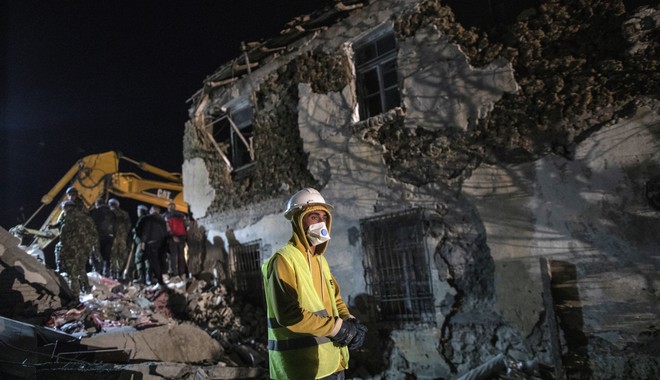 Σεισμός στην Αλβανία: Ο δήμος Πάτρας συγκεντρώνει βοήθεια για τους σεισμόπληκτους