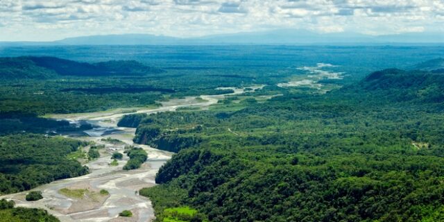 Έγκλημα στον Αμαζόνιο: Χάνεται το τροπικό δάσος