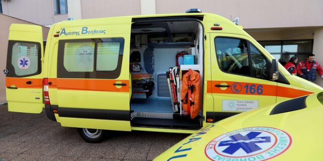 Τραγωδία στα Τρίκαλα: Νεκρό βρέφος τριών μηνών