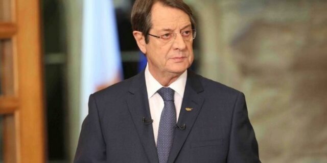Αναστασιάδης για Κυπριακό: Συγκρατημένη αισιοδοξία ενόψει της τριμερούς στο Βερολίνο