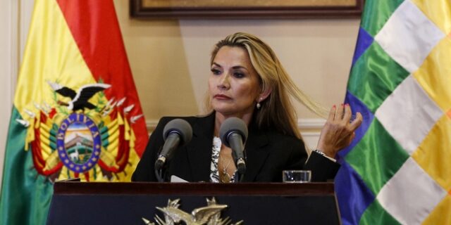 Απόπειρα δολοφονίας της Ανιές υποστηρίζει ότι απέτρεψε η κυβέρνηση
