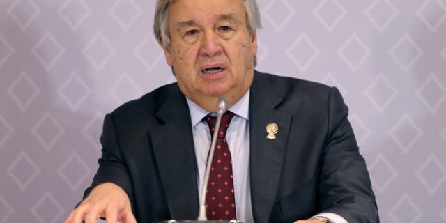 Γερμανία: Ξεκίνησε η άτυπη τριμερής συνάντηση για το Κυπριακό