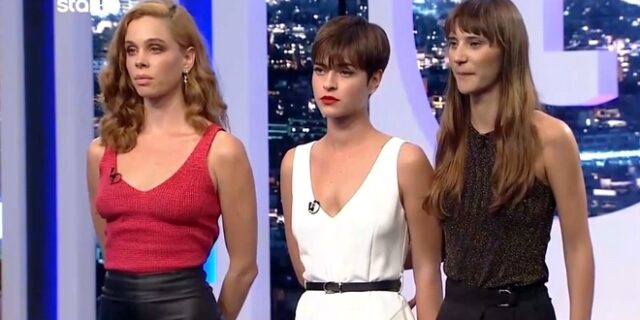 GNTM 2: Άδικη αποχώρηση στη φωτογράφιση “Μαίρη Πόπινς” – Αντιδράσεις στο twitter