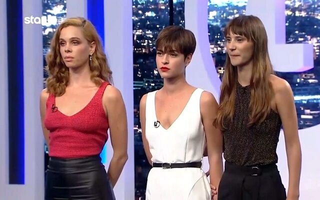 GNTM 2: Άδικη αποχώρηση στη φωτογράφιση “Μαίρη Πόπινς” – Αντιδράσεις στο twitter