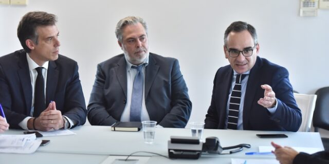 Κοντοζαμάνης: Να δημιουργηθεί αλυσίδα παρακολούθησης της διαδρομής των αντιβιοτικών