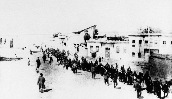 Η Γενοκτονία των Αρμενίων, η αναγνώριση από τις ΗΠΑ και η επανάληψη της ιστορίας στη Συρία
