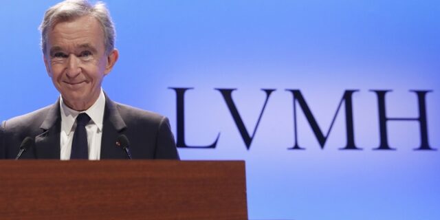 Μπερνάρ Αρνό: Ο δεύτερος πλουσιότερος άνθρωπος του κόσμου δεν έχει email